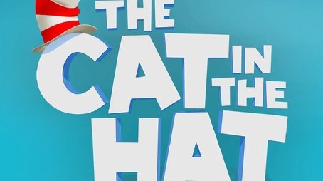 The Cat in the Hat (2026) poster