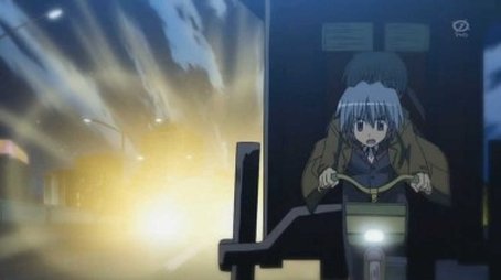 New Year's Food is Also Good, but Enjoy Hayate, Too (2008) - Episode 40 poster and promotional image