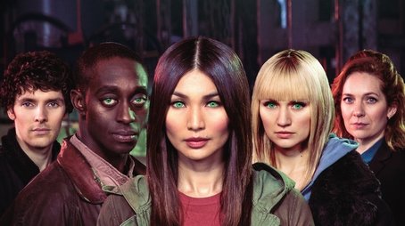 Humans (2015) poster