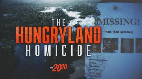The Hungryland Homicide (2024) - Episode 26 poster and promotional image
