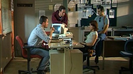 Episode 15 (2001) - Episode 15 poster and promotional image