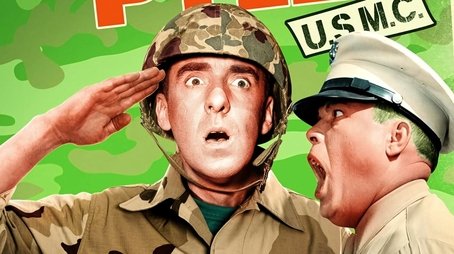 Gomer Pyle, U.S.M.C. (1964) poster