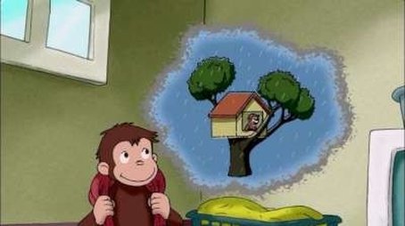 Up a Tree