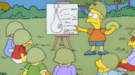 Bart the General