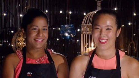 Finals Instant Restaurant Round: Eva & Debra (WA) (2015) - Episode 42 poster and promotional image