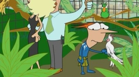Dad (2002) - Episode 7 poster and promotional image