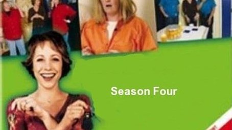 Season 4 (2003) - Season 4 poster and promotional image
