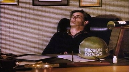 The Inside Man (1986) - Episode 13 poster and promotional image