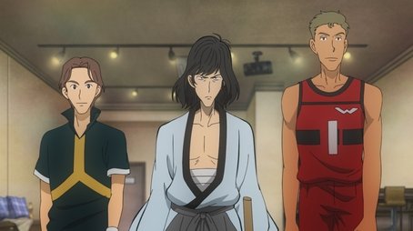 Samurai Collection (2022) - Episode 16 poster and promotional image