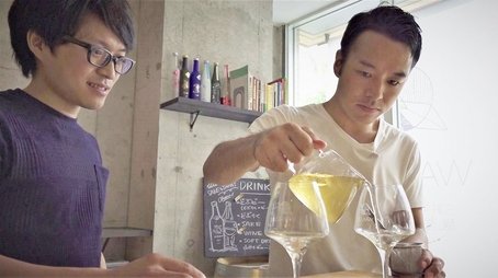 Sake Reimagined: Taking On the World - Sake Innovator, Takuma Inagawa (2018) - Episode 17 poster and promotional image