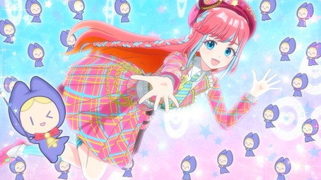 ワッチャプリマジ！ Сезон 1