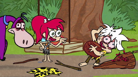 Caveman Begins (2020) - Episode 25 poster and promotional image