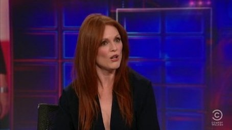 Julianne Moore (2012) - Episode 69 poster and promotional image
