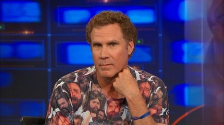 Will Ferrell (2015) - Episode 79 poster and promotional image