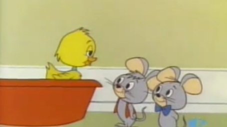 A Wise Quack (1960) - Episode 20 poster and promotional image
