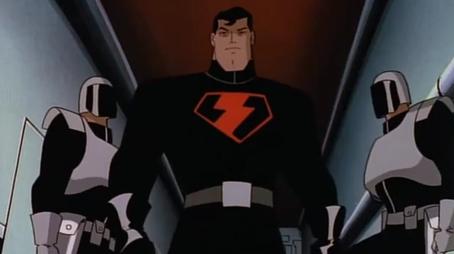 Superman, der Tyrann