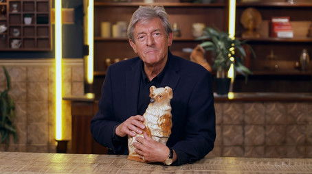 Pig, Birdcage, Antique Fire Screen (2025) - Episode 21 poster and promotional image