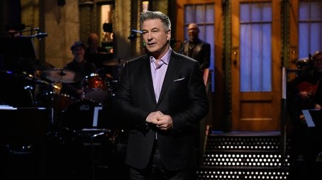 Alec Baldwin with Ed Sheeran (2017) - Episode 14 poster and promotional image