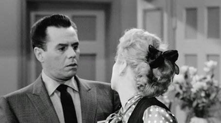 Lucy Wants to Move to the Country (1957) - Episode 15 poster and promotional image