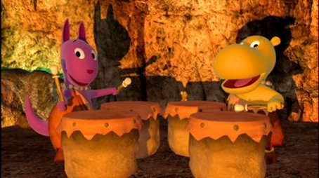 Cave Party (2005) - Episode 15 poster and promotional image