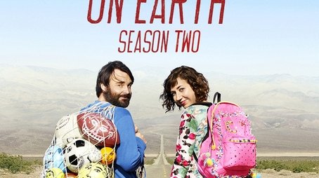 Season 2 (2015) - Season 2 poster and promotional image