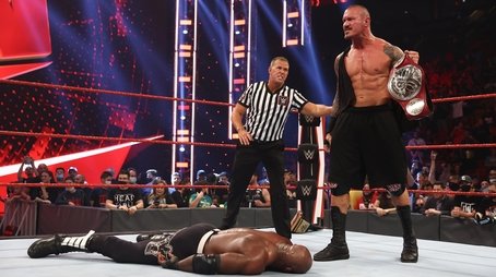 RAW #1476 (2021) - Episode 36 poster and promotional image