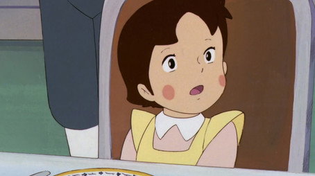 アルプスの少女ハイジ Sezóna 1