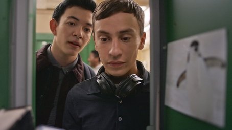 The Egg Is Pipping (2018) - Episode 5 poster and promotional image