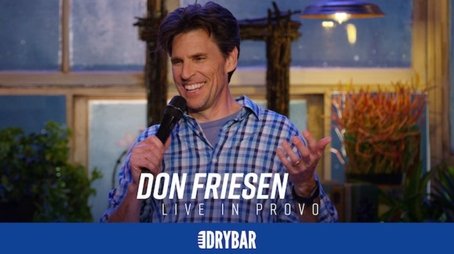 Don Friesen: Live in Provo (2017) - Episode 5 poster and promotional image