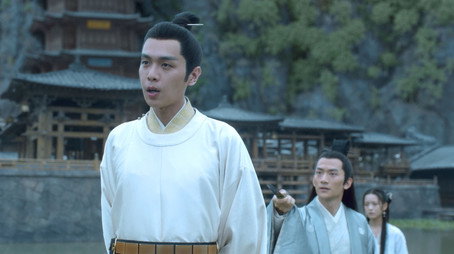 雪中悍刀行 Évad 1