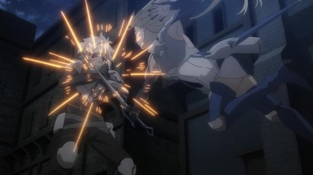 DanMachi: É Errado Tentar Pegar Garotas em uma Masmorra?311