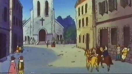 Marco's Mission (1982) - Episode 23 poster and promotional image