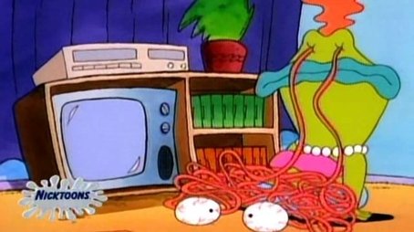 Leap Frogs (1993) - Episode 3 poster and promotional image