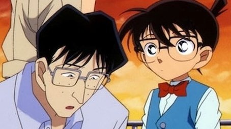 The Gun Shot in the Sunflower Building (2001) - Episode 245 poster and promotional image