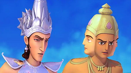 Little Krishna Сезон 1