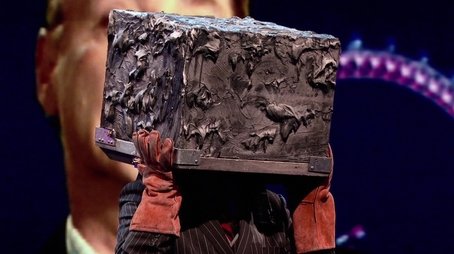 Teller Is a Blockhead (2011) - Episode 4 poster and promotional image