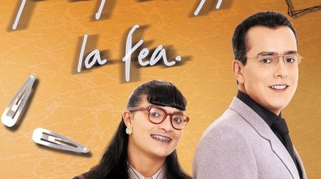 Yo soy Betty, la fea (1999) poster