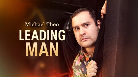 Leading Man - Michael Theo (2024) - Episode 25 poster and promotional image