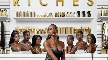 Season 1 (2022) - Season 1 poster and promotional image