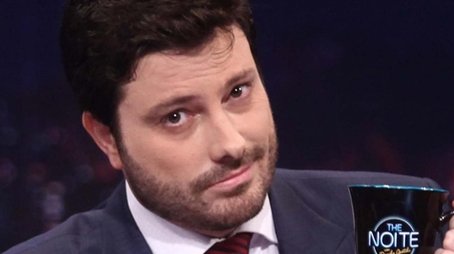 The Noite com Danilo Gentili (2014) poster