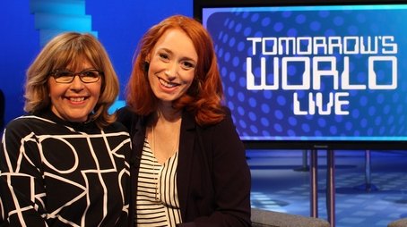 Tomorrow's World Live: For One Night Only (2018) - Episode 1 poster and promotional image