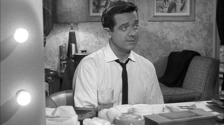 The Case of the Crying Comedian (1961) - Episode 5 poster and promotional image