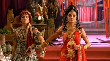 Draupadi is exiled (2014) - Episode 7 poster and promotional image