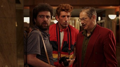 Hidden behind false names (2019) - Episode 1 poster and promotional image