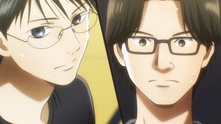 Scarlet kadsuras (2019) - Episode 10 poster and promotional image