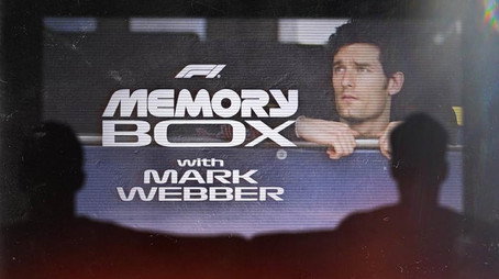 F1 Memory Box Sezona 1