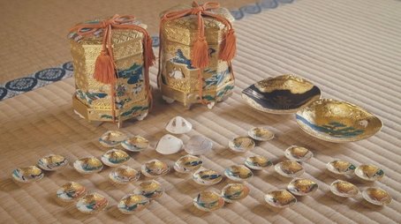 Dynastic Arts & Crafts: The Pursuit of Heian Peace and Beauty (2018) - Episode 8 poster and promotional image