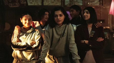 Big Girls Don't Cry Stagione 1
