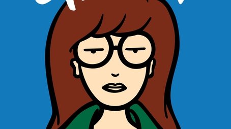 Daria (1997) poster