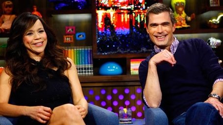 Rosie Perez & Hugh Acheson (2012) - Episode 4 poster and promotional image